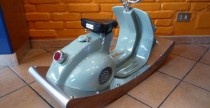 Vespa na biegunach
